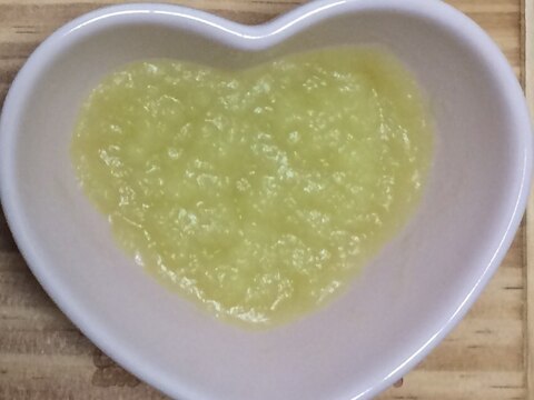 炊飯器で節約にも!離乳食 フリージング〜キャベツ〜